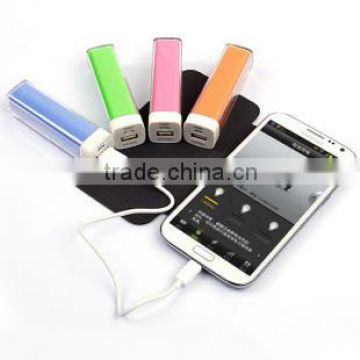 OEM compact charger Power Stick Power Bank USB battery charger