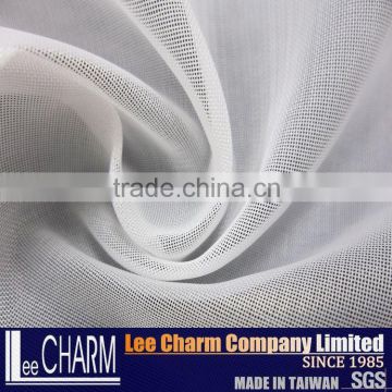Roll Width Soft Veil Printed Tulle Fabric