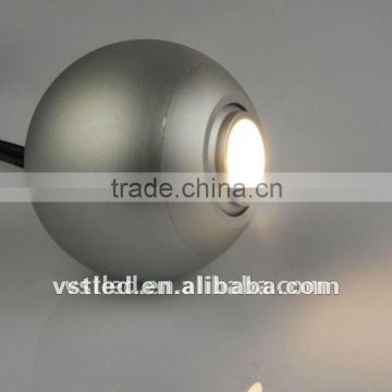 LED spot cabinet lighting (globular)