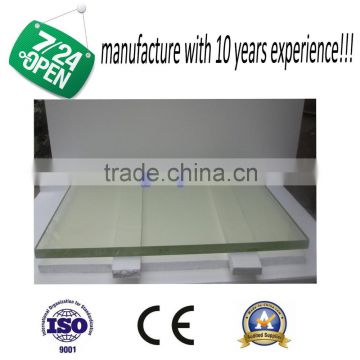 lead windows for CT x ray shielding