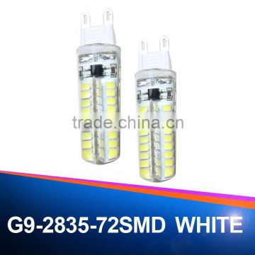 4W led G9 lamp 2835 smd silica gel AC 110V/220V