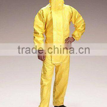 Disposable Anti-static Coverall with Hood