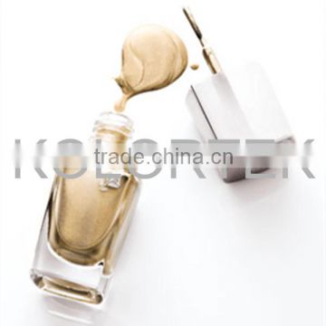 Gold Nail Polish Pigment, Gold luster pigments, pearl pigments