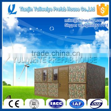 Easy install Multifunctional Prefab House for Family