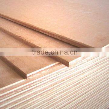 plywood for partition wall board