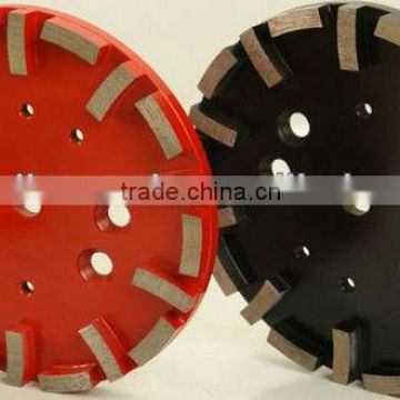 CPC Diamond floor grinding disc for concrete low price from China