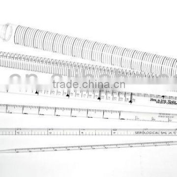 Laboratory Serological Pipets in Paper/Plastic Individually Package