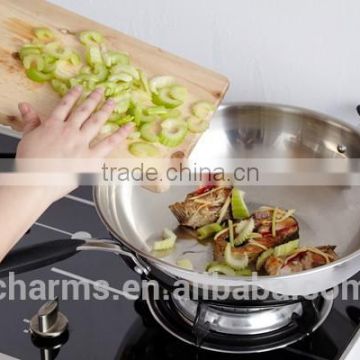 5 Ply steel Chuangsheng fry pan