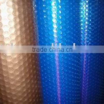air bubble swimming pool solar cover