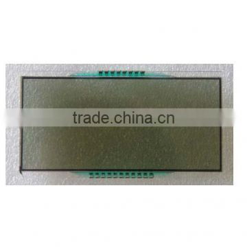 customized small lcd display for meters UNLCD20066