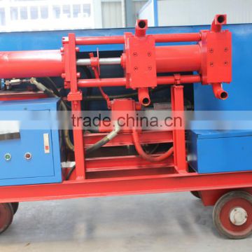 Approved Engineering Machinery Top Goolden Supplier Provied Hydraulic Grouting Pump