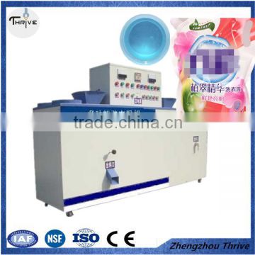 Good Quality Excellent full automatic rotary machine packing for washing powder/laundry detergent production equipment