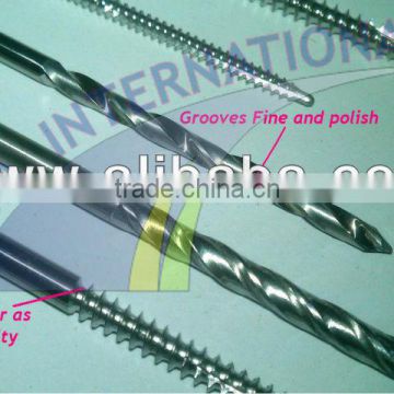 Orthopedic CANNULATED Drill Bit CANNULATED Tap CANNULATED Countersink CANNULATED Screw Driver Orthopedic Implant