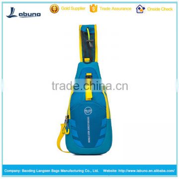High quality sport chest bag cheap across the chest bags for wholesale