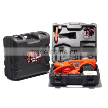 HF-450 002 Car Electric jack car air pump car electric wrench 3 in 1 Auto multi-function maintenance tools