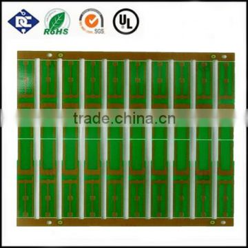 production of electronic cards pcb mounting dc ac inverter pcb circuit board