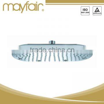 Popular brass rainfall shower head