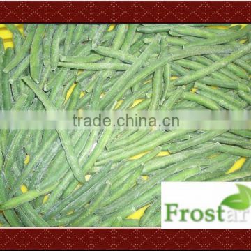 New crop frozen green bean