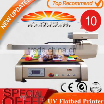 2016 best selling cheap high quality digital cell phone case printer 0609 model 60cmX90cm pinting machine with DX5 printhead