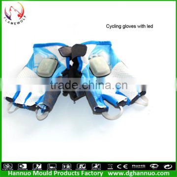 Factory Logo are supported summer motorbike gloves