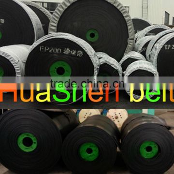Heat Resistant Rubber Conveyor Belts