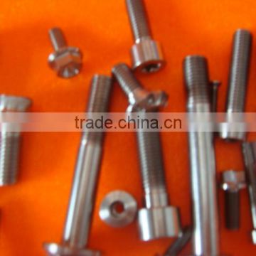 gr2 titanium screws