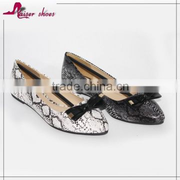 SSK16-088 latest design lady flat shoes/fashion lady dress shoes/lady shoes                        
                                                Quality Choice