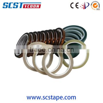 die cut double sided high temperature insulation tape