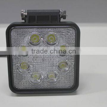 LED super bright outdoor lighting 24W LED WORK LIGHT china 24w car modified led work light