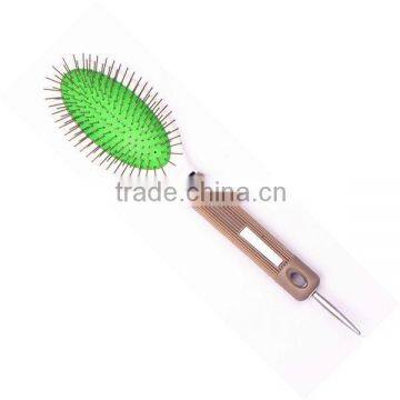 professional paddle an cushion hair brush