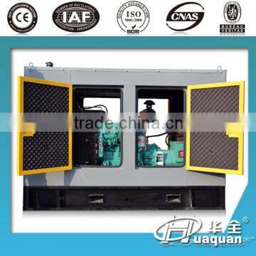 Famous brand !!! small silent diesel generator