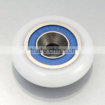 4x20x5mm high quality ball bearing 20mm plastic wheels