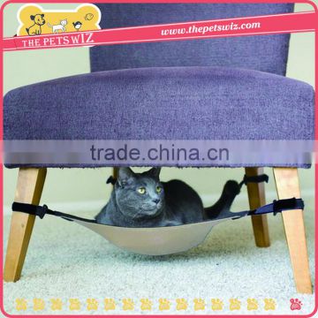 Pet cat hammock bed
