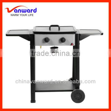 Vanward gas outdoor grill GD2806 with CE