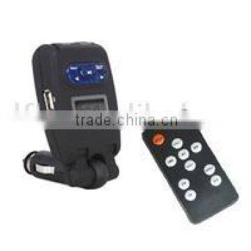 Car Mp3 Player with Remote Control