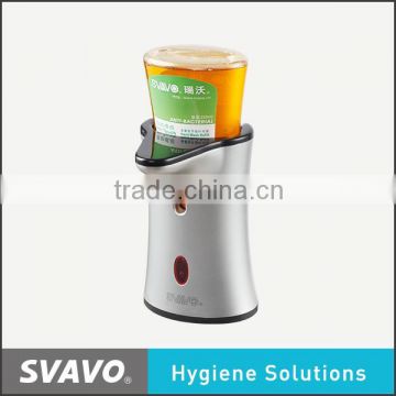 V-455 220ml automatic table type soap dispenser,Mini soap dispenser