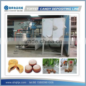 Newly Designed Depositing Type Toffee Candy Machine