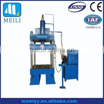 MEILI Y32 CE &ISO 1-2000Ton Big Four Column Hydro Press Machine