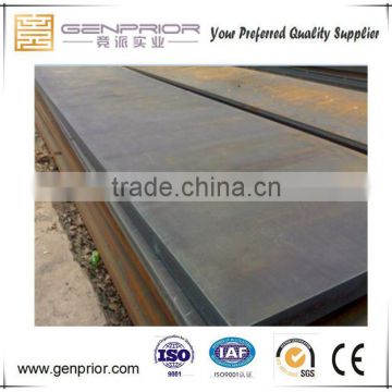 Alibaba Trade Assurance Supplier Metal material corten steel sheet weather resistant corten steel