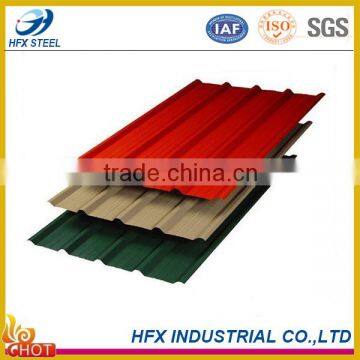 High quality Prepainted PPGI Roofing sheet