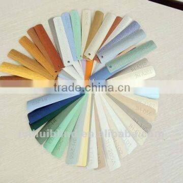 painted aluminium venetian slats