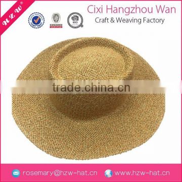 Hot china products wholesale solid-colored paper hat