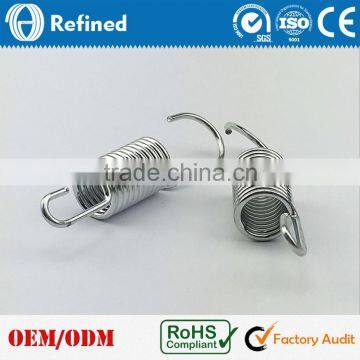 Double Hook Stainless Steel Material Garage Extension Spring