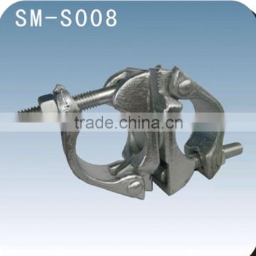 Scaffolding forged and pressed scaffolding coupler ( Real Factory in Guangzhou )