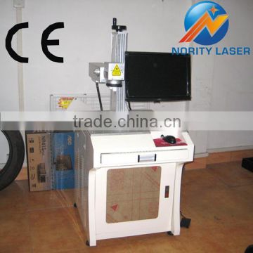 Hot selling portable mini fiber laser marking machine with low price