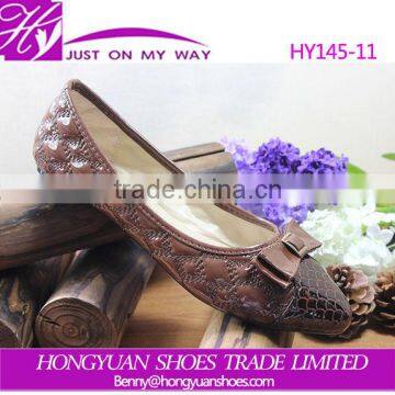 Soft new fashion women flat shoes