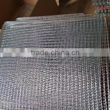 304 stainless steel bbq grill grate wire mesh