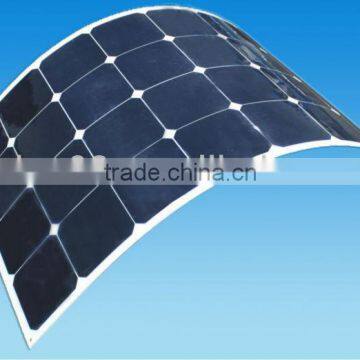 Semi Flexible Solar Panel