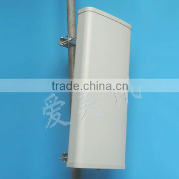 11dbi outdoor antenna 698 - 960 MHz Directional Base Station Repeater Sector Panel Antenna 4g LTE CDMA GSM cell phone antenna