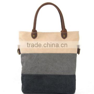 Fashion wholesale Ladies Cotton fancy shopping bag